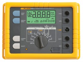 Fluke 1625-2 GEO Earth Ground Tester, -10 to 50°C