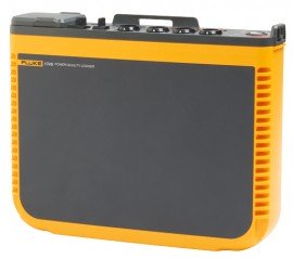 Fluke 1746/B/EUS Three-Phase Power Quality Logger, EU/US version
