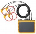 Fluke 1748/30/EUS Three-Phase Power Quality Logger with 24" 3000 A iFlex current probes, EU/US version