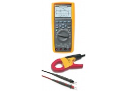 Fluke 289/IMSK Digital Multimeter with i400 Current Clamp Combo Kit