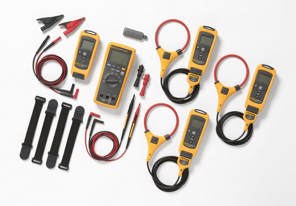 Fluke 3000 FC Industrial Kit