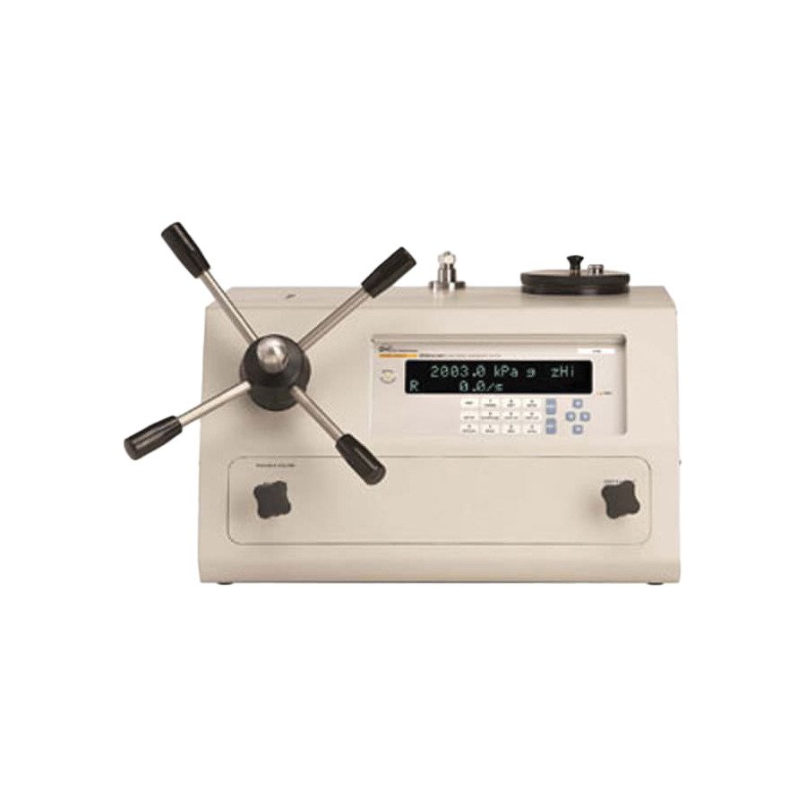 Fluke 6531-14M E DWT Electronic Deadweight Tester, 14 mPa, 2K PSI