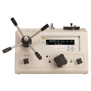 Fluke 6532-70M E DWT Electronic Deadweight Tester, 0.7 to 70 mPa, 100 to 10 000 PSI