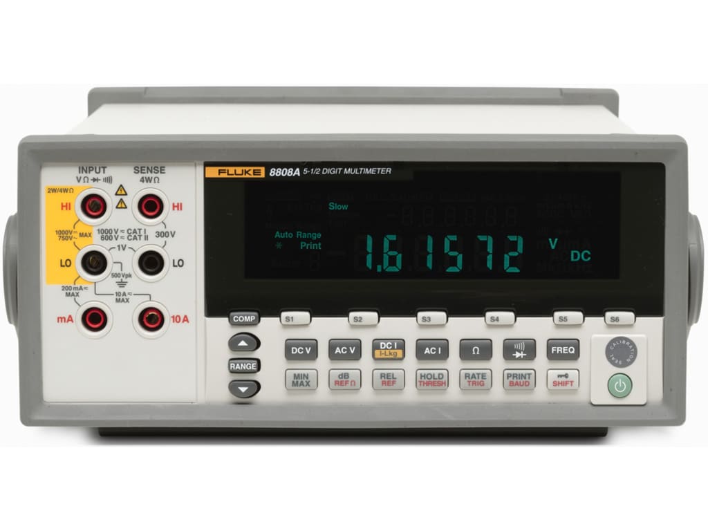 Fluke 8808A/SU Digital Multimeter