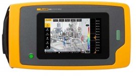 Fluke ii905/FPC Acoustic Imager with LeakQ™, wi-fi and one-year premium care, 2 to 65 kHz, 230'
