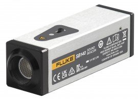 Fluke II905/SB140 Industrial Acoustic Imager with SB140 sound beacon, 40 kHz
