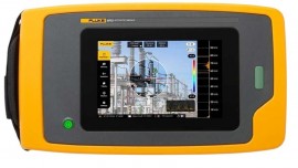 Fluke ii915/FPC Acoustic Imager with LeakQ™, PDQ Mode™, MecQ™ and one-year premium care, 2 to 100 kHz, 393'