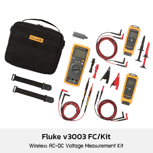 Fluke V3003 FC Kit
