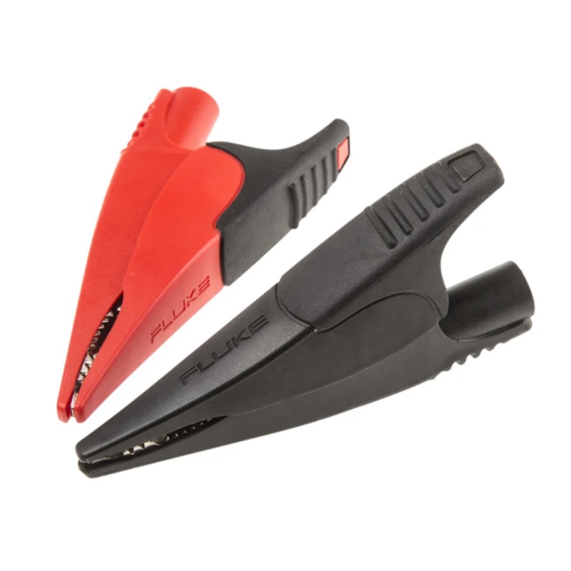 Fluke AC285 SureGrip Alligator Clips