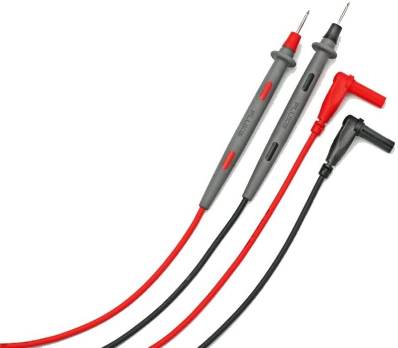 Fluke TL71 Premium Right Angle Test Lead Set