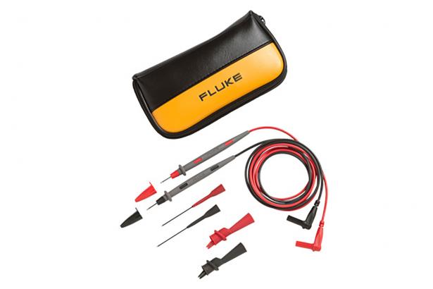Fluke TL80A Basic Electronic Test Lead Set