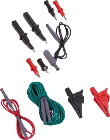 Fluke 2000ACC Test Lead Kit for the 2052 and 2062