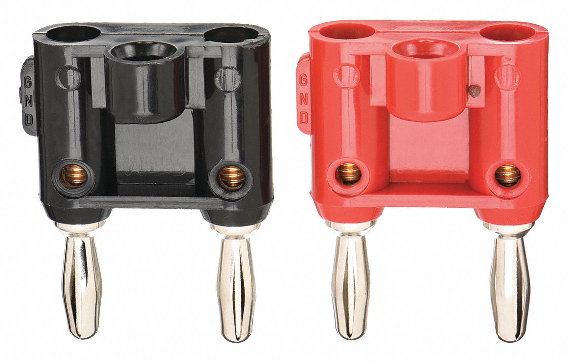 Fluke BP980 Double Banana Plug Kit