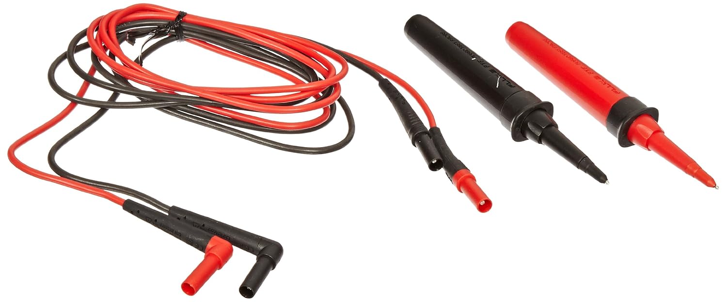Fluke FTPL-1 Fuse Test Probe Set with test leads