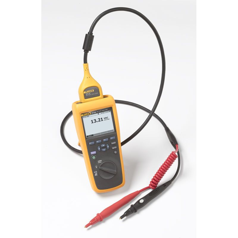 Fluke BT510 Battery Analyzer, basic