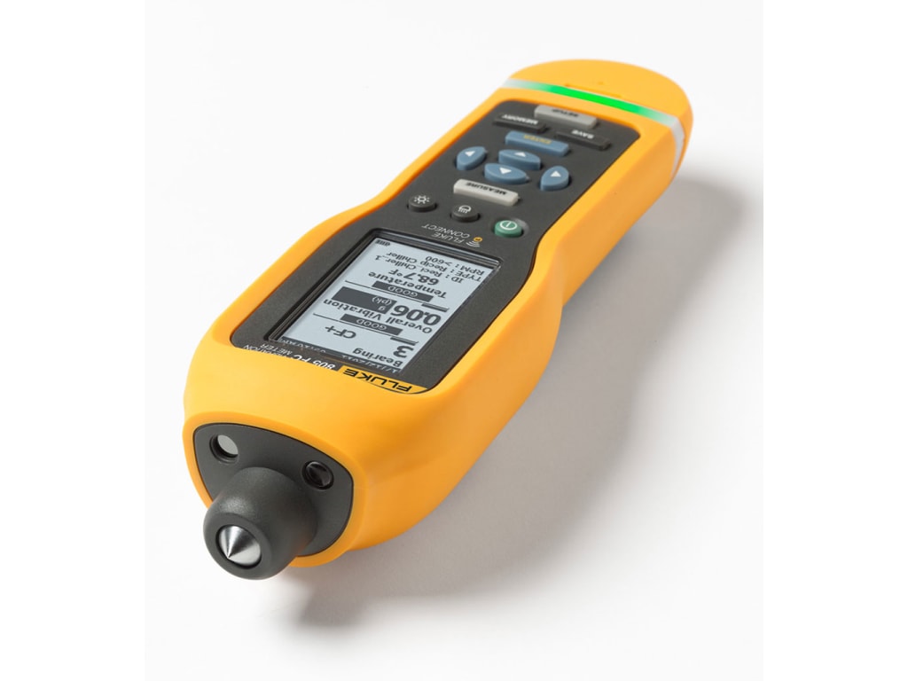Fluke 805FC Vibration Meter with Fluke Connect