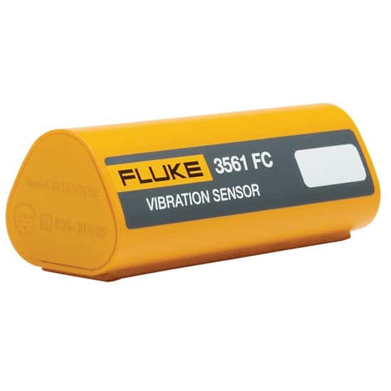 Fluke 3561 FC 3YR Vibration Sensor Expansion Kit with Software, 3 Year