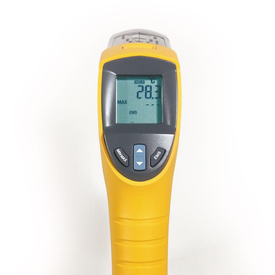 Fluke 561 HVAC/R Infrared (IR) and Contact Thermometer