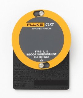 Fluke FLK-050-CLKT C-Range IR Window 2" (50mm)