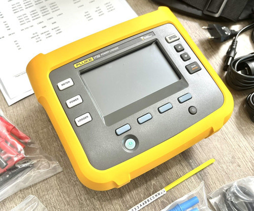 Fluke 1732/B Three-Phase Electrical Energy Logger, basic