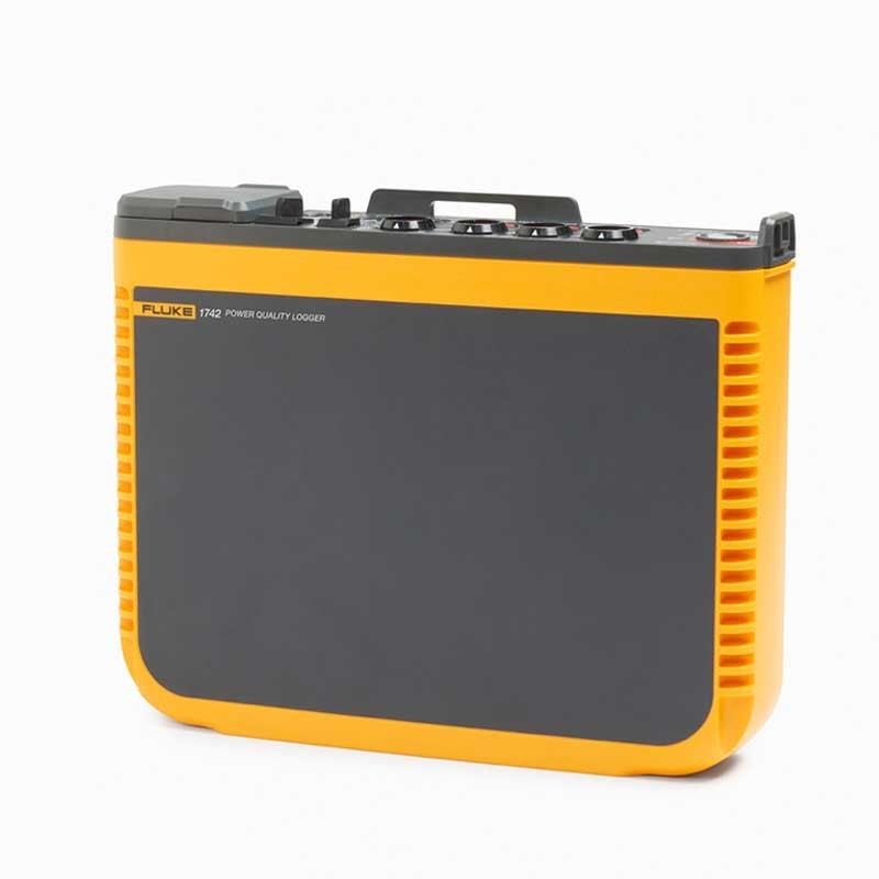 Fluke 1742/30/EUS Three-Phase Power Quality Logger with 24" 3000 A iFlex, EU/US version