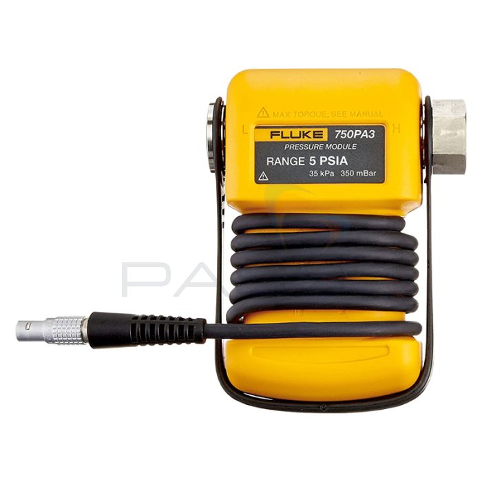 Fluke 750PA3 Pressure Module