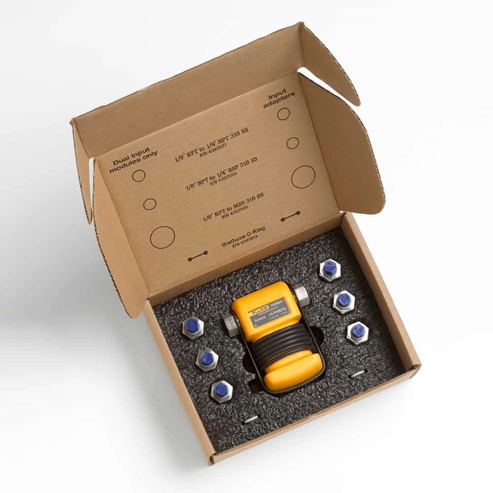 Fluke 750PA9 Pressure Module