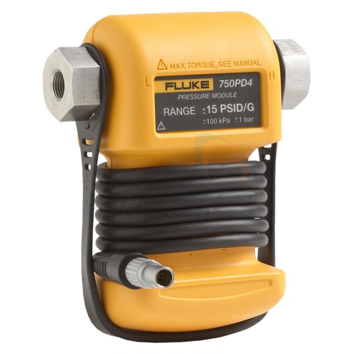 Fluke 750PD4 Pressure Module