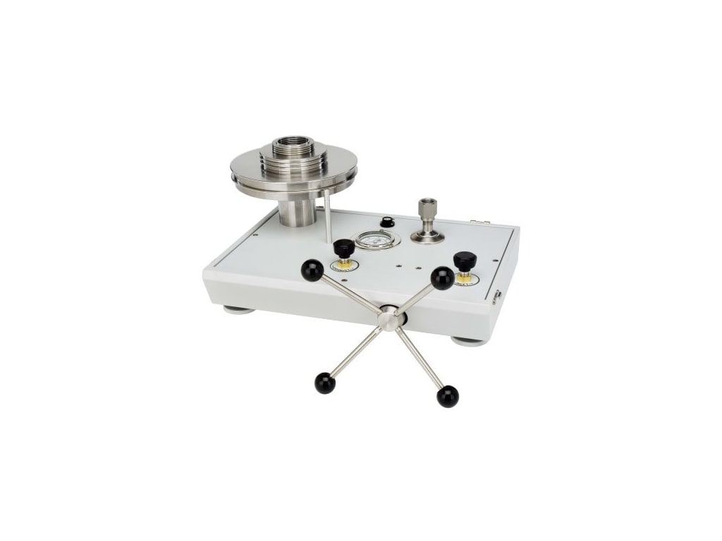Fluke P3032-PSI Gas Deadweight Tester, 2,000psi