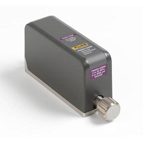 Fluke PM200-G20M Pressure Measurement Module, 0 to 20 MPa (0 to 3000 psi) gauge