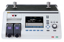 Fluke 2271A-N-G2M/A100K Pneumatic Pressure Calibrator Kit, 2MPa gauge & 100kPa absolute