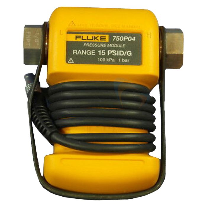 Fluke 750P04 Pressure Module