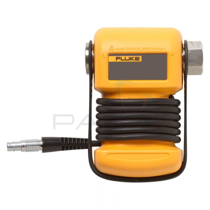 Fluke 750P09 Gauge Pressure Module, 0-100 Bar, 3X Burst Rating