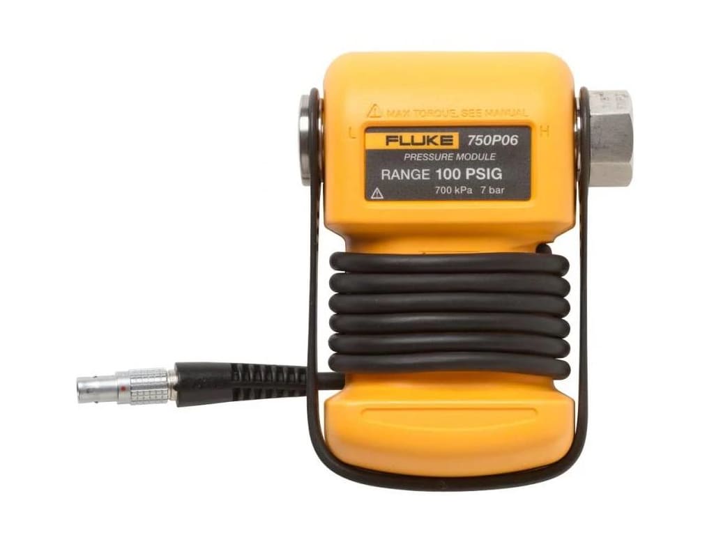 Fluke 750PA4 Pressure Module