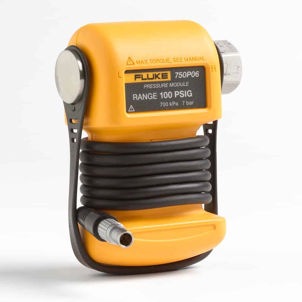 Fluke 750R30 Pressure Module