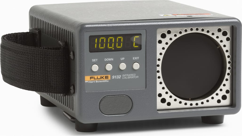 Fluke 9132-156 Portable Infrared Calibrators