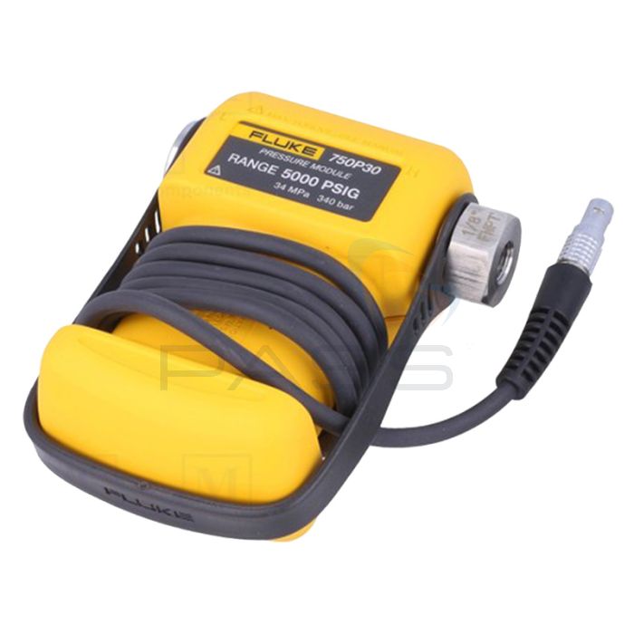 Fluke 750P30 High Pressure Module, 0-340 Bar, 3X Burst Rating