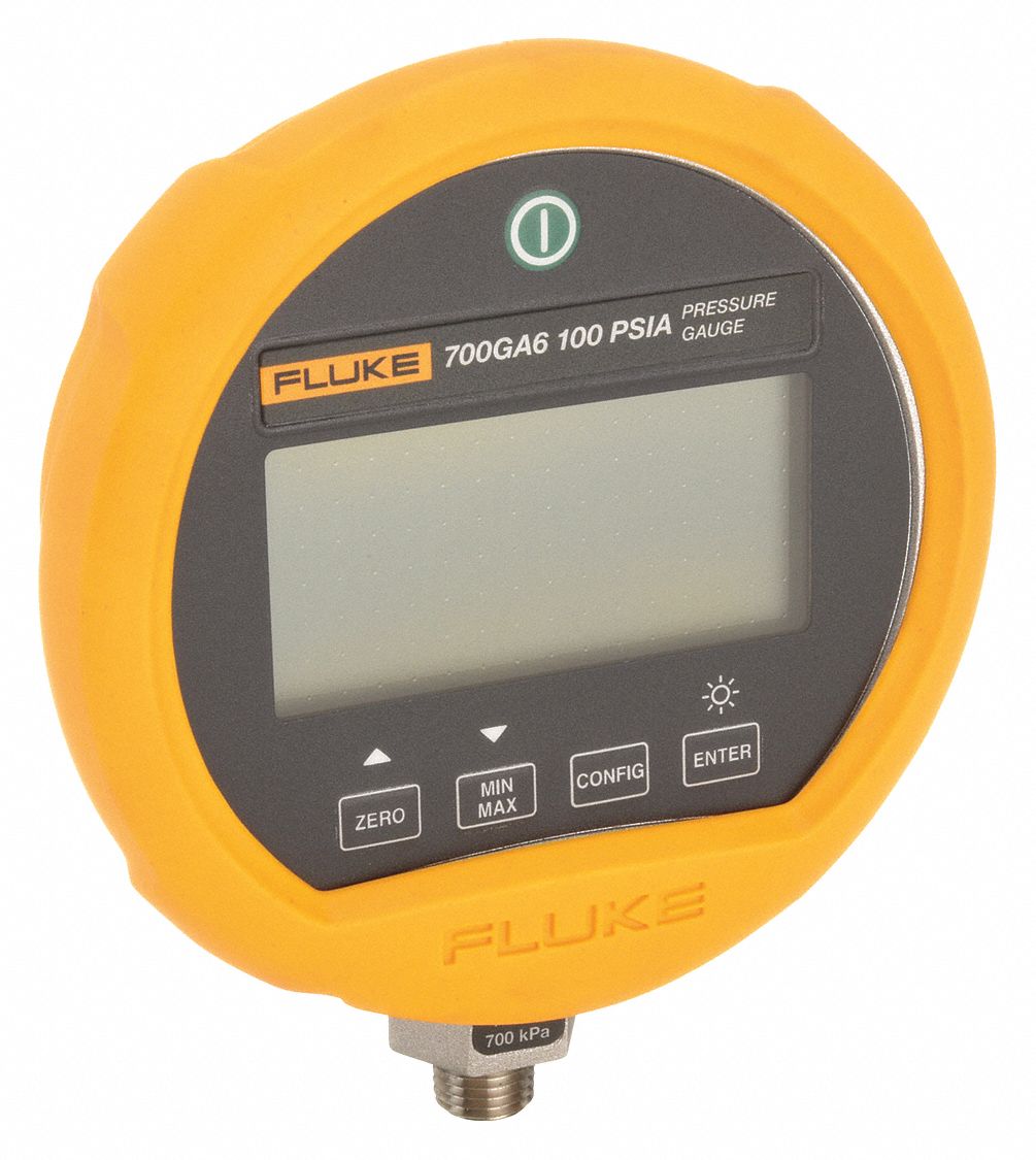 Fluke 700GA6 Pressure Gauge Calibrator,  0 to 100 psia