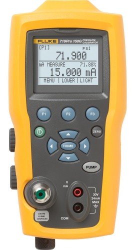 Fluke 719PRO-30G Electric Pressure Calibrator, 30 psi, 2 bar
