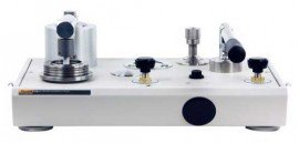 Fluke P3015-BAR Gas Deadweight Tester, 35 Bar