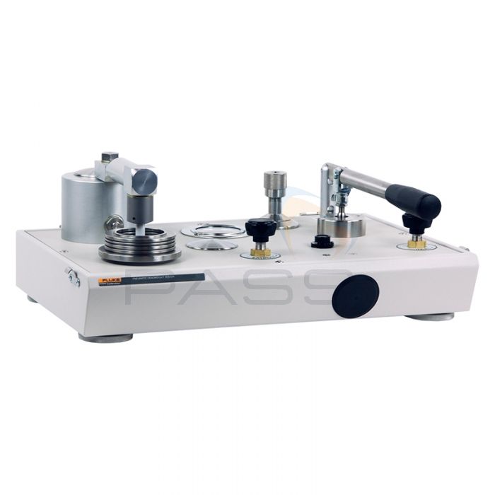 Fluke P3015-MPA Gas Deadweight Tester, 3.5 mPa