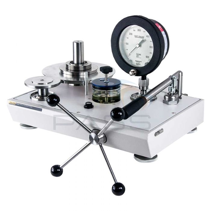 Fluke P3124-KGCM2 Oil Deadweight Tester, 700kgf/cm2