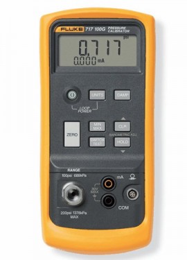 Fluke 717-1500G Pressure Calibrator