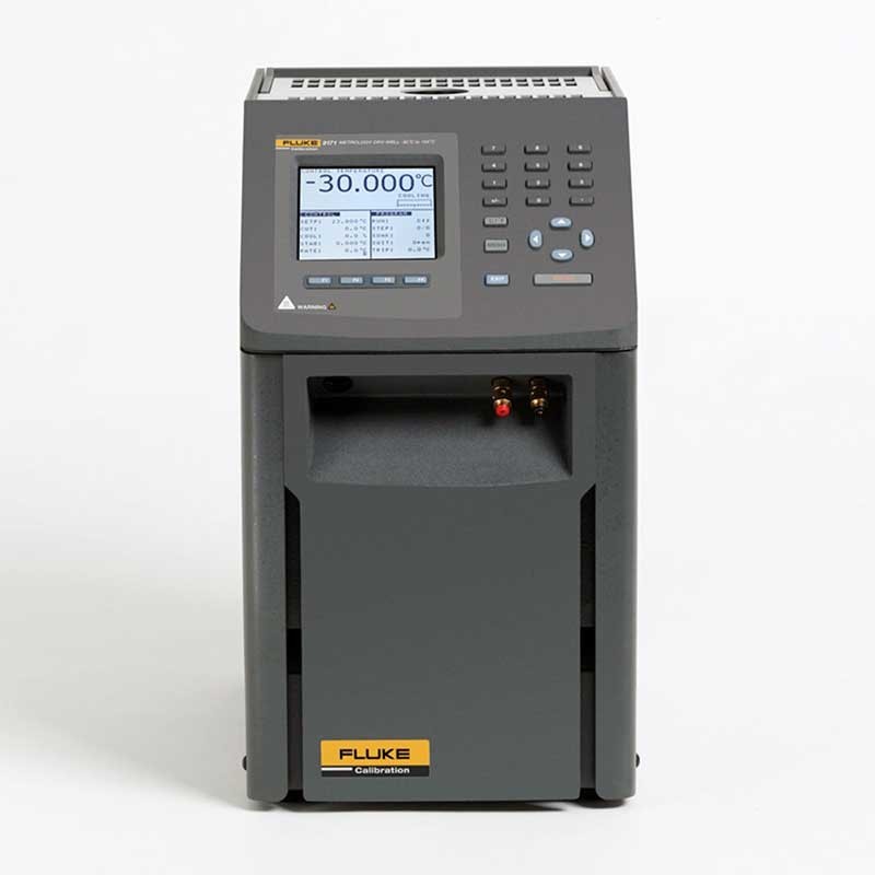 Fluke 9171-DW-R-156 Field Metrology Well (No Insert) with Built-In Reference, -30 to 155°C