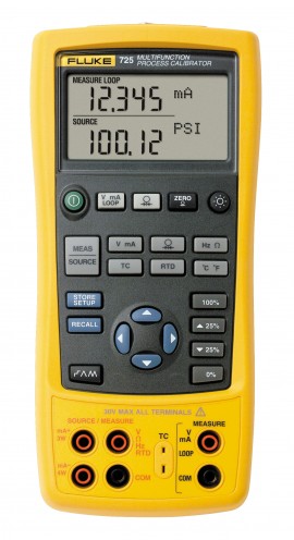 Fluke 725CALIBRATION-KIT Process Calibration Combo Kit
