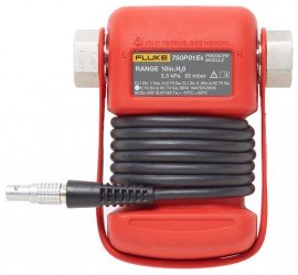 Fluke 750P05EX Pressure Module, 0-30 PSIG