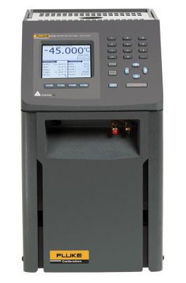 Fluke 9170-E-156 Field Metrology Well with E Insert (Model 9170-INSE), -45 to 140°C