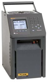 Fluke 9172-E-R-156 Field Metrology Well with E Insert (Model 9172-INSE) and Built-In Reference, 35 to 425°C