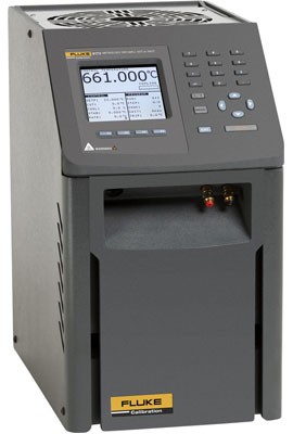 Fluke 9173-B-156 Field Metrology Well with B Insert (Model 9173-INSB), 50 to 700°C