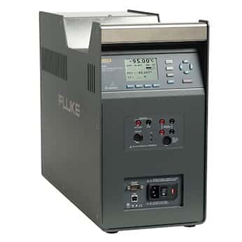 Fluke 9190A-D-156 Ultra-Cool Field Metrology Well, insert D